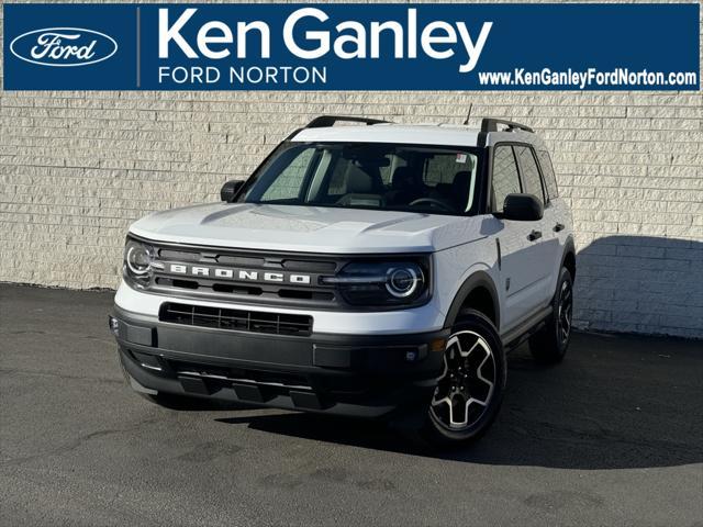 new 2024 Ford Bronco Sport car, priced at $30,390