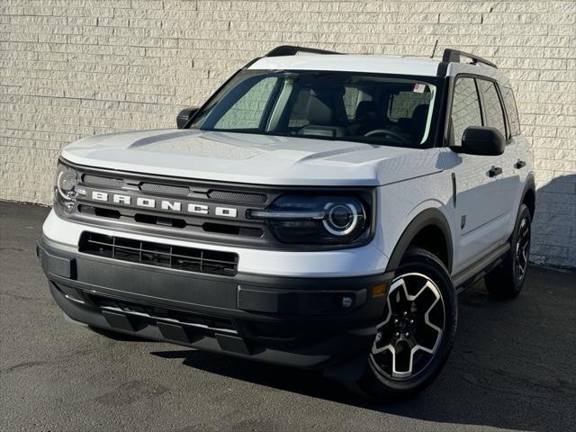 new 2024 Ford Bronco Sport car, priced at $30,390