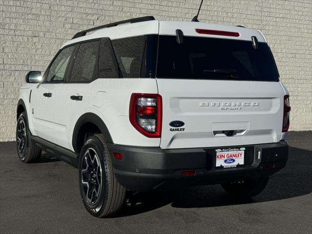 new 2024 Ford Bronco Sport car, priced at $30,390