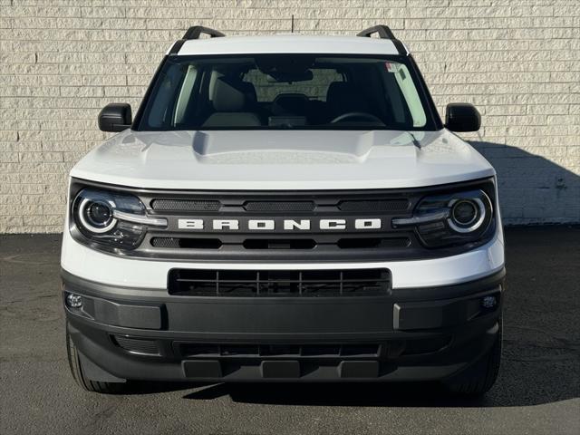 new 2024 Ford Bronco Sport car, priced at $30,390