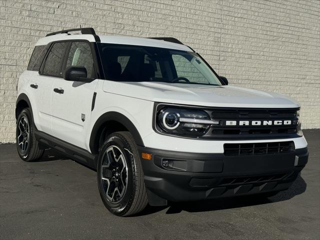 new 2024 Ford Bronco Sport car, priced at $30,390