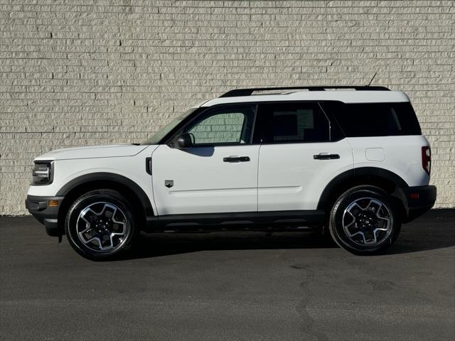 new 2024 Ford Bronco Sport car, priced at $30,390