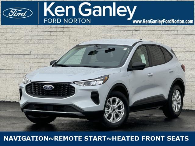 new 2025 Ford Escape car, priced at $32,875