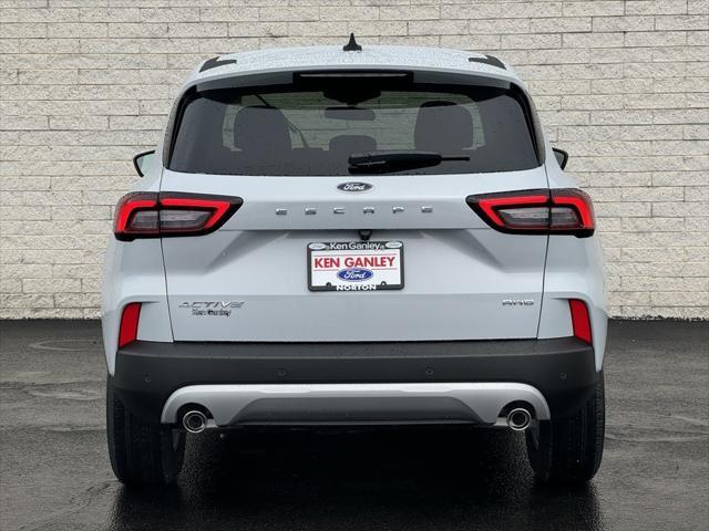 new 2025 Ford Escape car, priced at $32,875