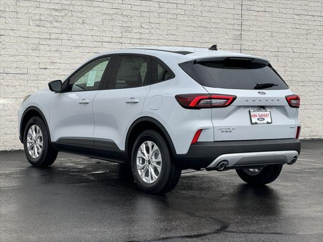 new 2025 Ford Escape car, priced at $32,875