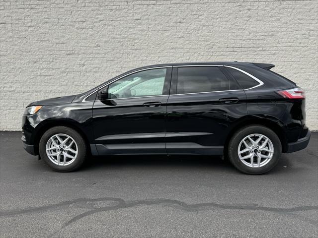 used 2023 Ford Edge car, priced at $25,673