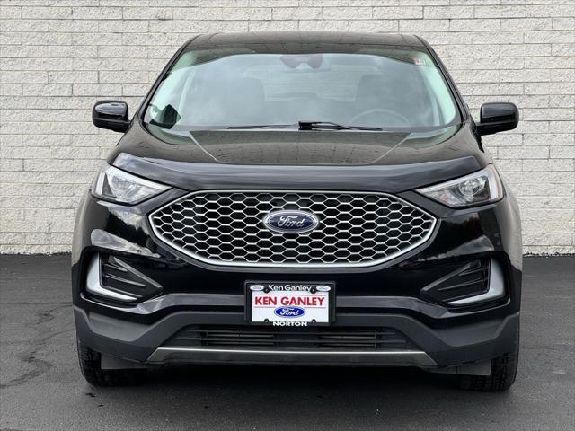 used 2023 Ford Edge car, priced at $25,673