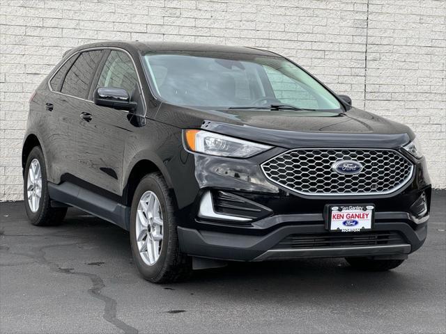 used 2023 Ford Edge car, priced at $25,673