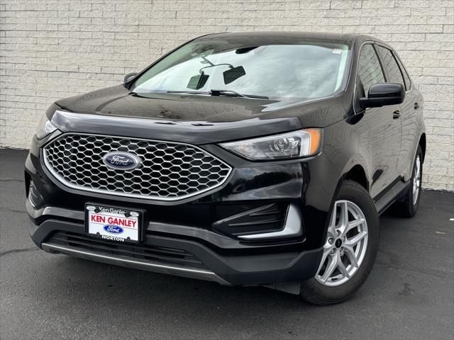 used 2023 Ford Edge car, priced at $25,673