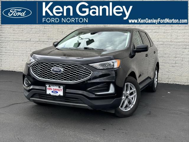 used 2023 Ford Edge car, priced at $25,673