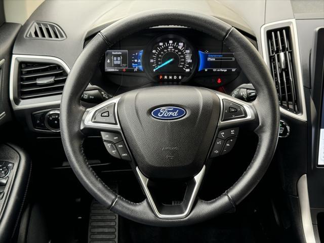 used 2023 Ford Edge car, priced at $25,673