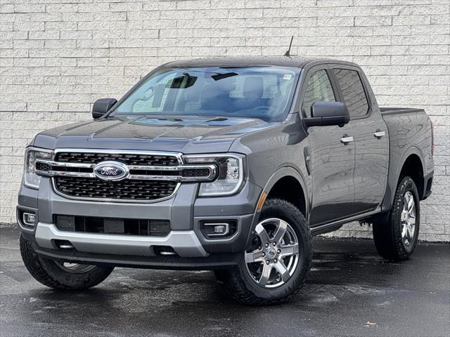 new 2024 Ford Ranger car, priced at $47,100