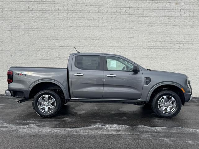 new 2024 Ford Ranger car, priced at $47,100