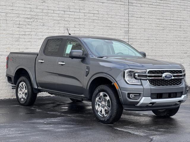 new 2024 Ford Ranger car, priced at $47,100