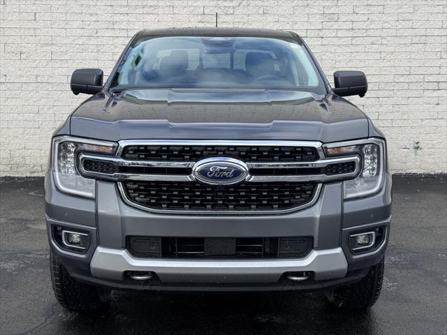 new 2024 Ford Ranger car, priced at $47,100