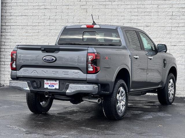 new 2024 Ford Ranger car, priced at $47,100