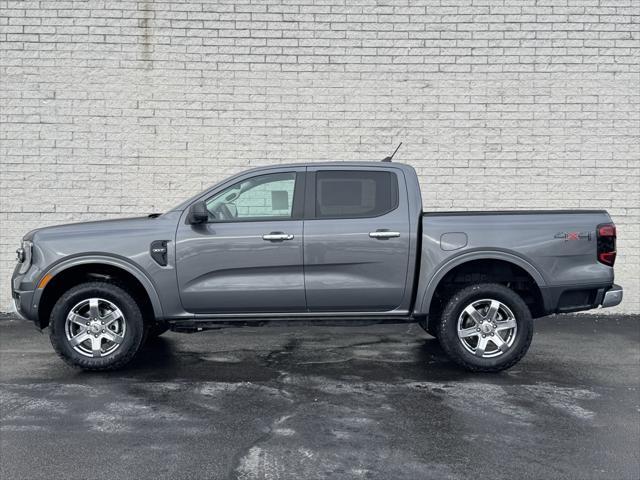 new 2024 Ford Ranger car, priced at $47,100