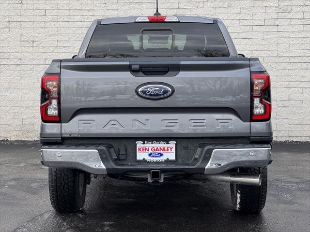 new 2024 Ford Ranger car, priced at $47,100