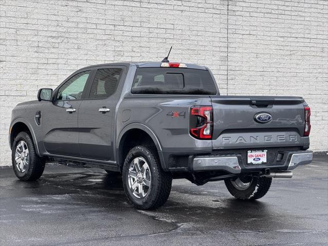 new 2024 Ford Ranger car, priced at $47,100