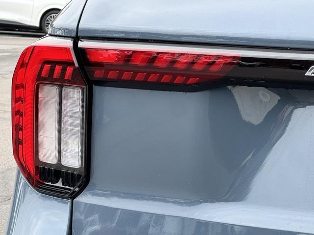 new 2026 Ford Explorer car, priced at $44,835