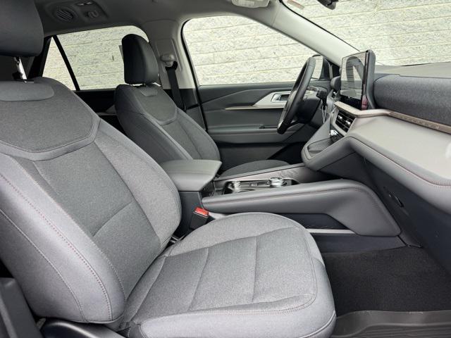 new 2026 Ford Explorer car, priced at $44,835