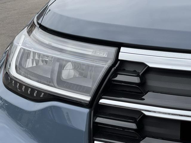 new 2026 Ford Explorer car, priced at $44,835