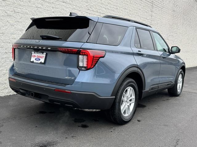 new 2026 Ford Explorer car, priced at $44,835