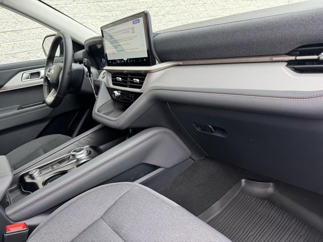 new 2026 Ford Explorer car, priced at $44,835