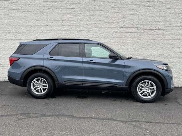 new 2026 Ford Explorer car, priced at $44,835