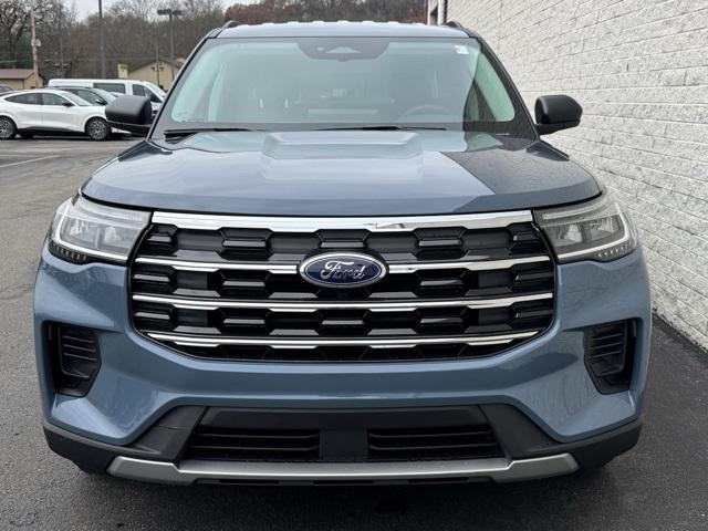 new 2026 Ford Explorer car, priced at $44,835