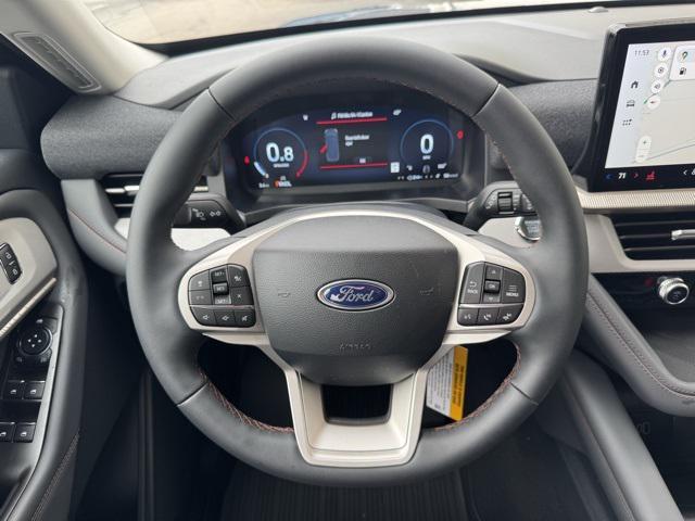 new 2026 Ford Explorer car, priced at $44,835