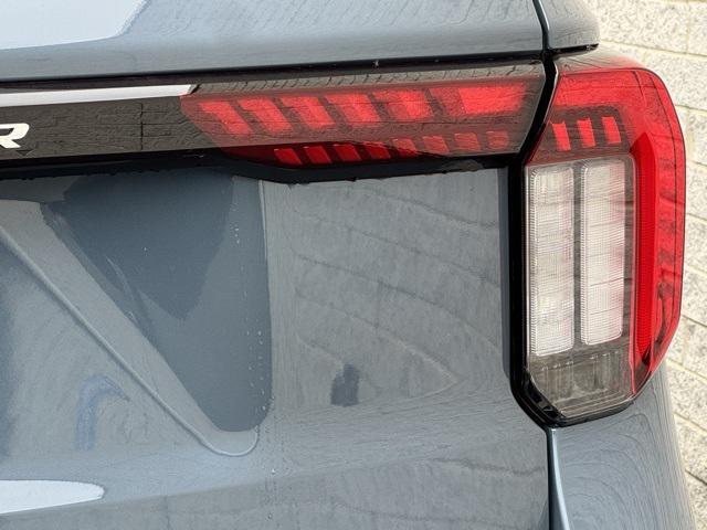 new 2026 Ford Explorer car, priced at $44,835