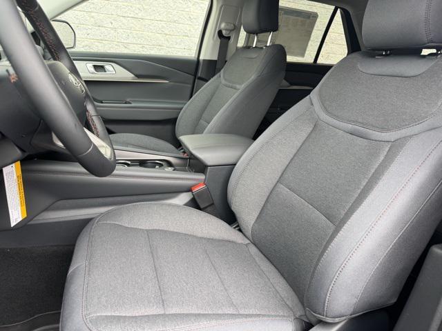 new 2026 Ford Explorer car, priced at $44,835