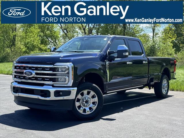 new 2025 Ford F-350 car, priced at $79,050