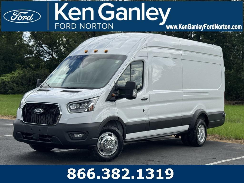 new 2025 Ford Transit-350 car, priced at $68,590