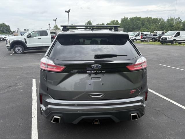 used 2021 Ford Edge car, priced at $30,993