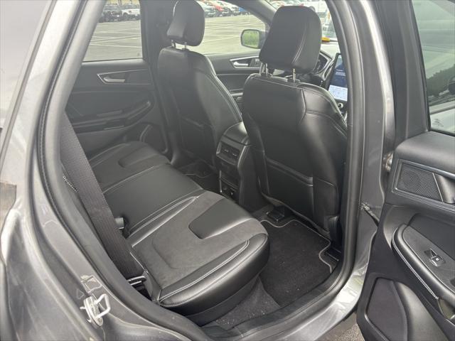 used 2021 Ford Edge car, priced at $30,993