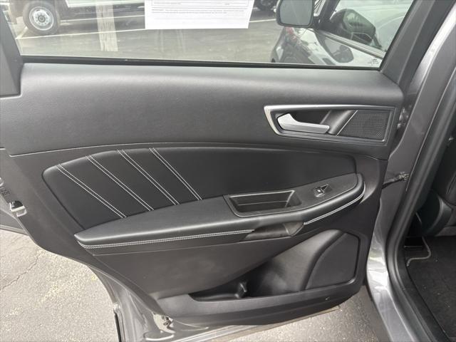used 2021 Ford Edge car, priced at $30,993