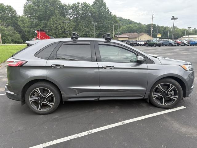 used 2021 Ford Edge car, priced at $30,993