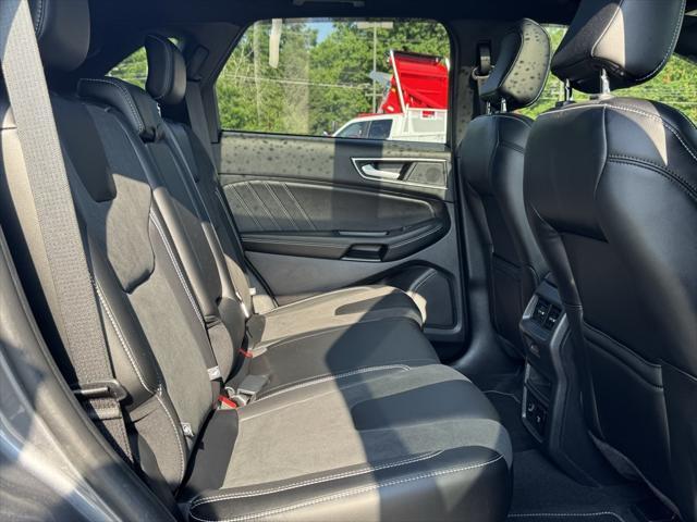 used 2021 Ford Edge car, priced at $30,748