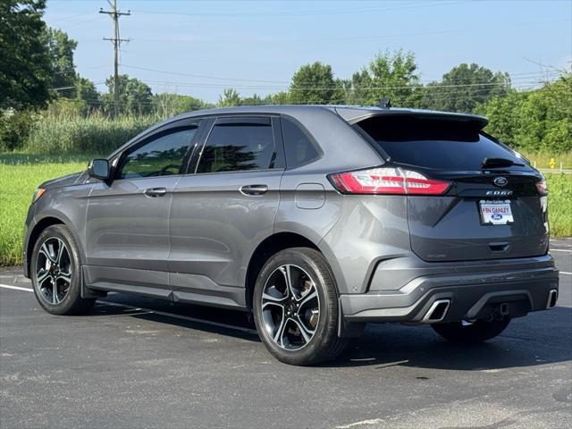 used 2021 Ford Edge car, priced at $30,748