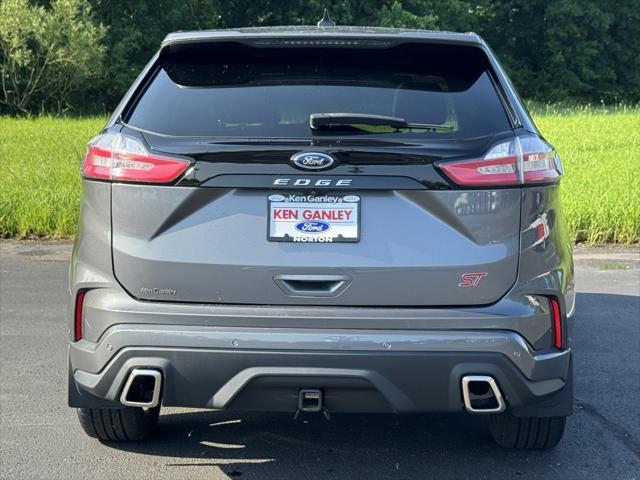 used 2021 Ford Edge car, priced at $30,748