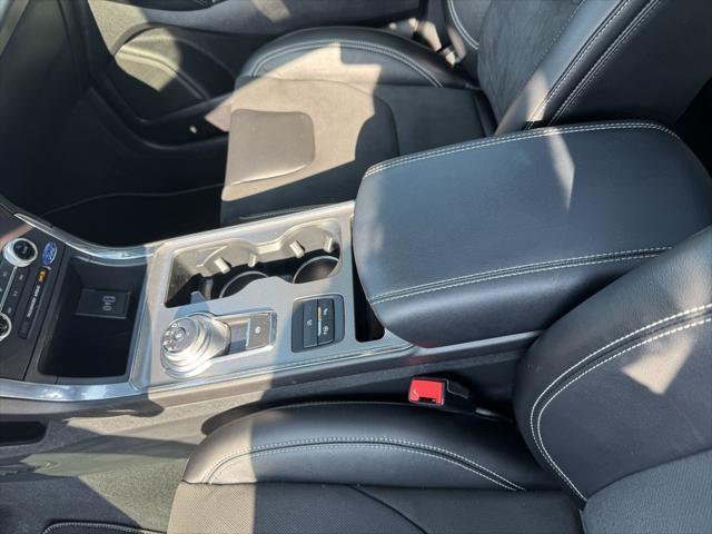 used 2021 Ford Edge car, priced at $30,748