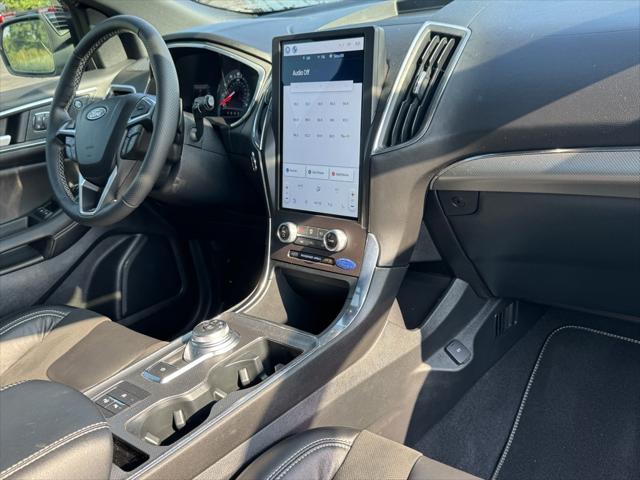 used 2021 Ford Edge car, priced at $30,748