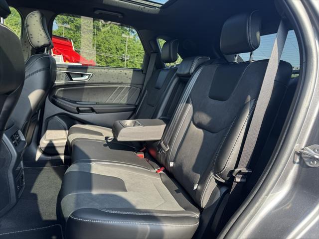 used 2021 Ford Edge car, priced at $30,748