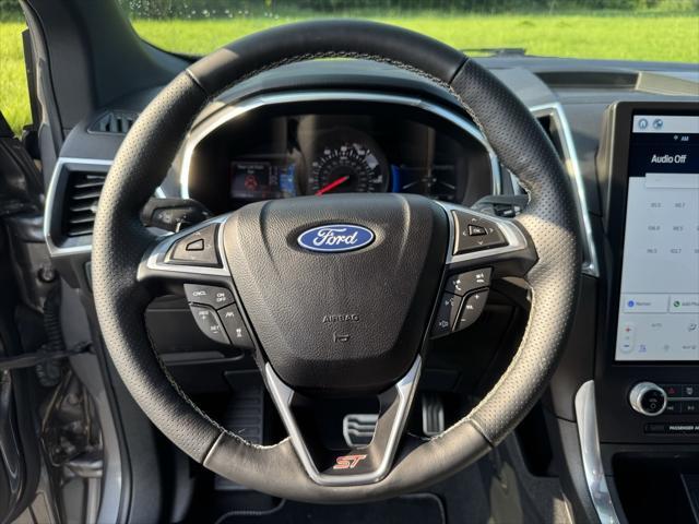 used 2021 Ford Edge car, priced at $30,748