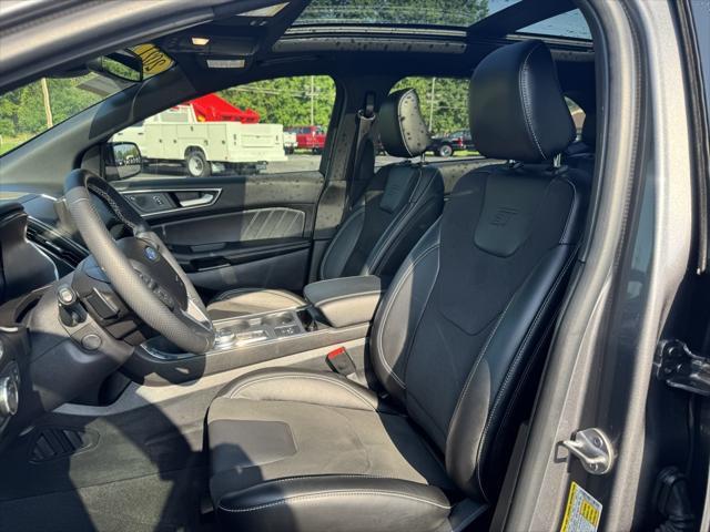 used 2021 Ford Edge car, priced at $30,748