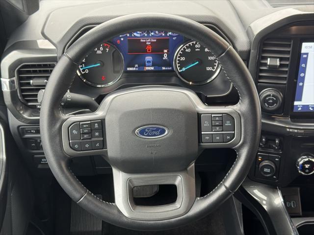 used 2021 Ford F-150 car, priced at $33,034