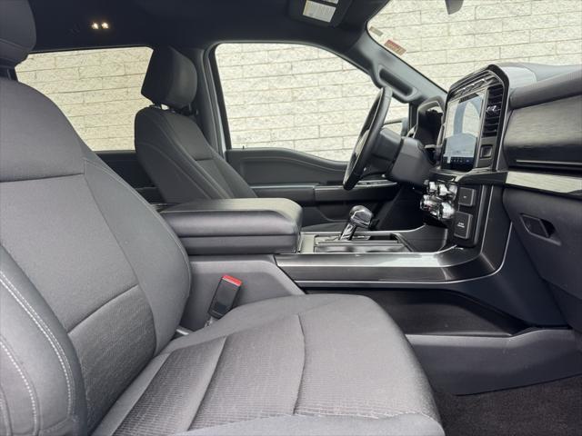 used 2021 Ford F-150 car, priced at $33,034