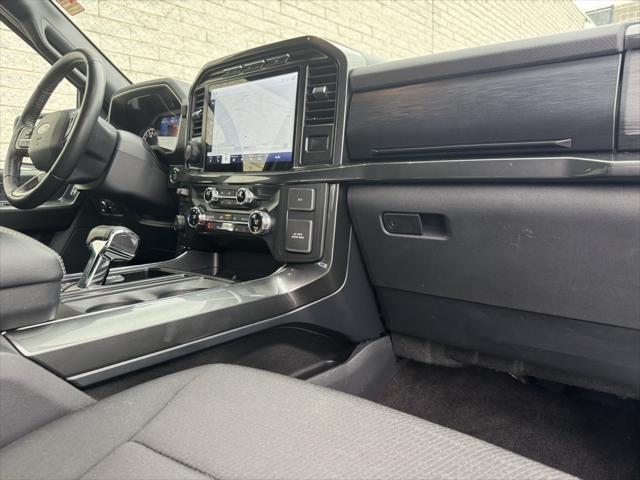 used 2021 Ford F-150 car, priced at $33,034